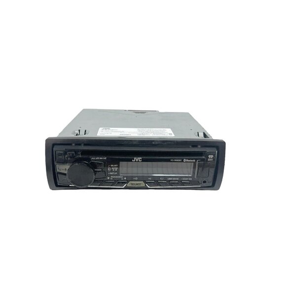 JVC KD-R860BT CD receiver with AM/FM / AUX / BLUETOOTH / USB Comes With Remote - Picture 4 of 9